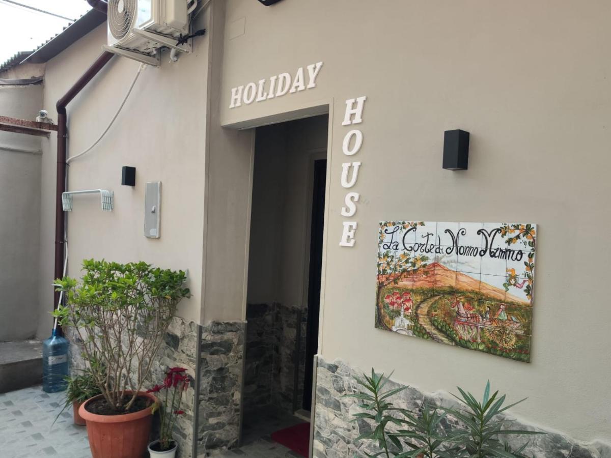 La Corte Di Nonno Mimmo Ferienhaus