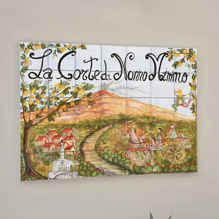 La Corte Di Nonno Mimmo Catania Exterior photo