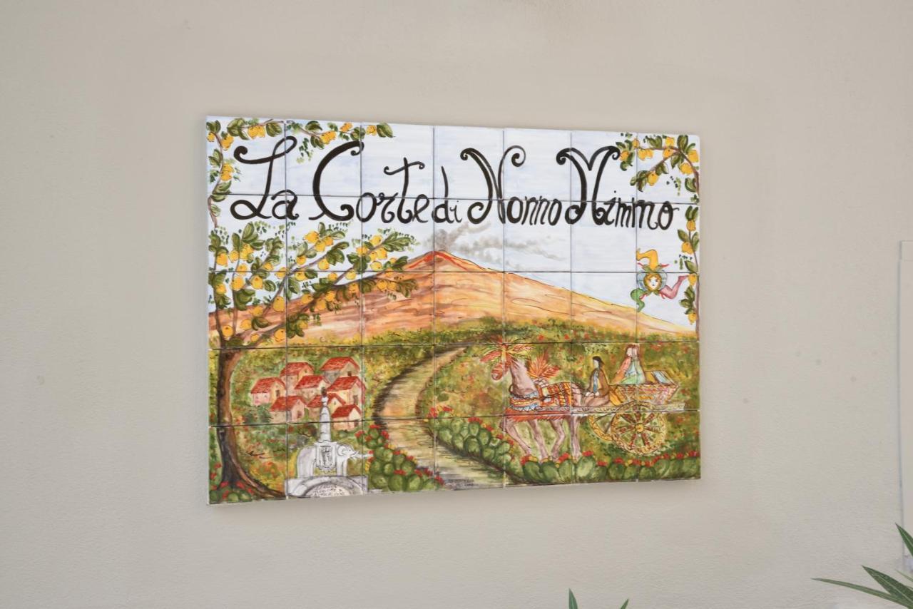 La Corte Di Nonno Mimmo Holiday home
